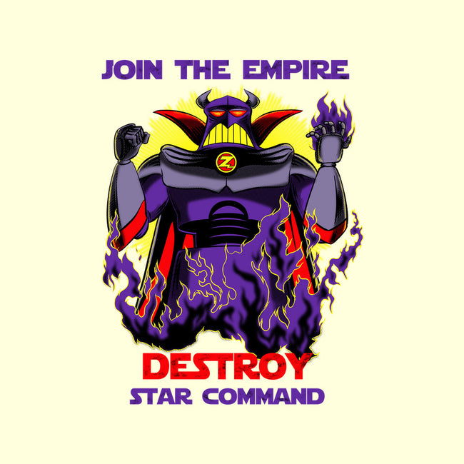 Join The Empire-None-Zippered-Laptop Sleeve-rmatix
