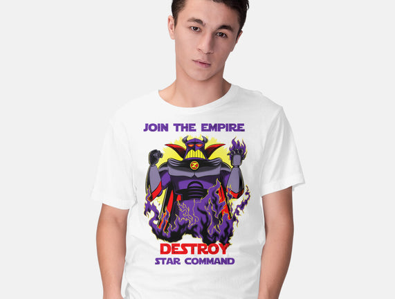 Join The Empire