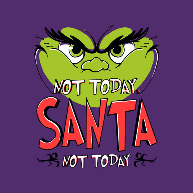 Not Today Santa-Mens-Premium-Tee-estudiofitas