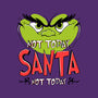Not Today Santa-None-Adjustable Tote-Bag-estudiofitas