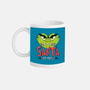 Not Today Santa-None-Mug-Drinkware-estudiofitas