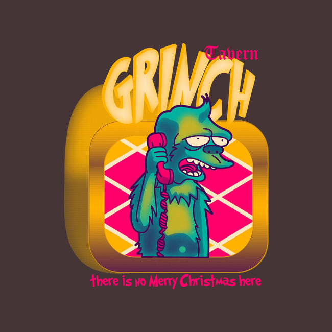 Grinch Tabern-None-Basic Tote-Bag-Samuel