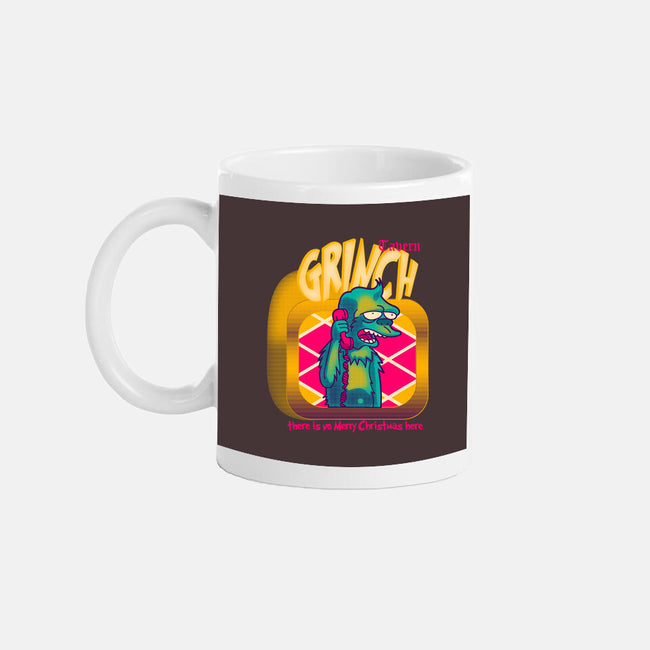 Grinch Tabern-None-Mug-Drinkware-Samuel
