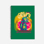 Grinch Tabern-None-Dot Grid-Notebook-Samuel