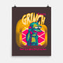 Grinch Tabern-None-Matte-Poster-Samuel