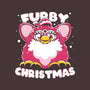 Furby Christmas-None-Beach-Towel-estudiofitas