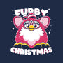 Furby Christmas-None-Zippered-Laptop Sleeve-estudiofitas