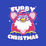 Furby Christmas-None-Zippered-Laptop Sleeve-estudiofitas