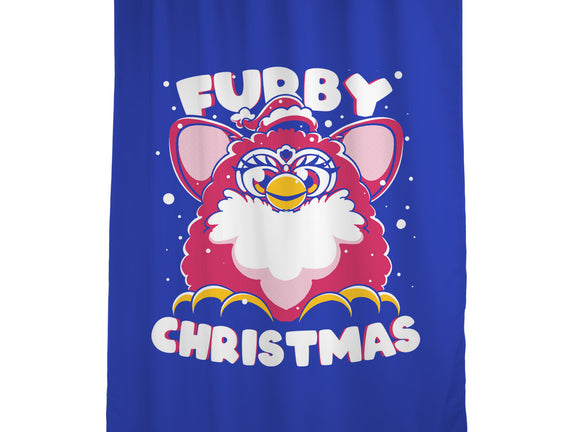 Furby Christmas