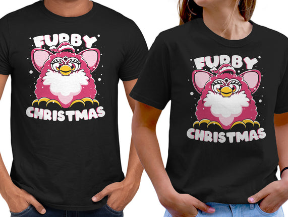 Furby Christmas