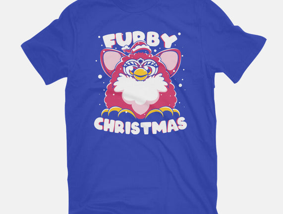 Furby Christmas