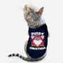 Furby Christmas-Cat-Basic-Pet Tank-estudiofitas