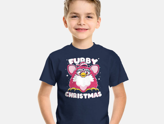 Furby Christmas