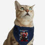Mr Pool Alone-Cat-Adjustable-Pet Collar-Diego Oliver