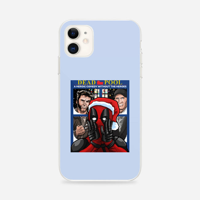 Mr Pool Alone-iPhone-Snap-Phone Case-Diego Oliver