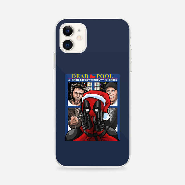 Mr Pool Alone-iPhone-Snap-Phone Case-Diego Oliver