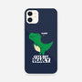 Cute But Deadly T-Rex-iPhone-Snap-Phone Case-turborat14