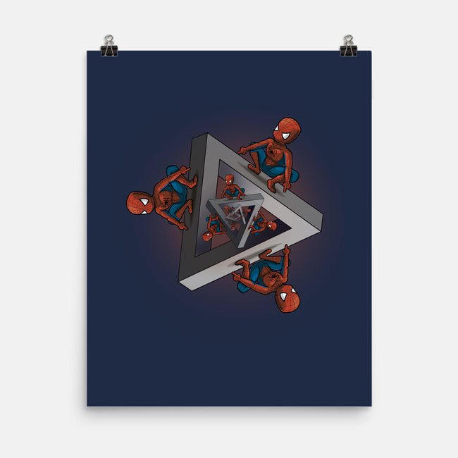 The Marvelous Triangles-None-Matte-Poster-IdeasConPatatas