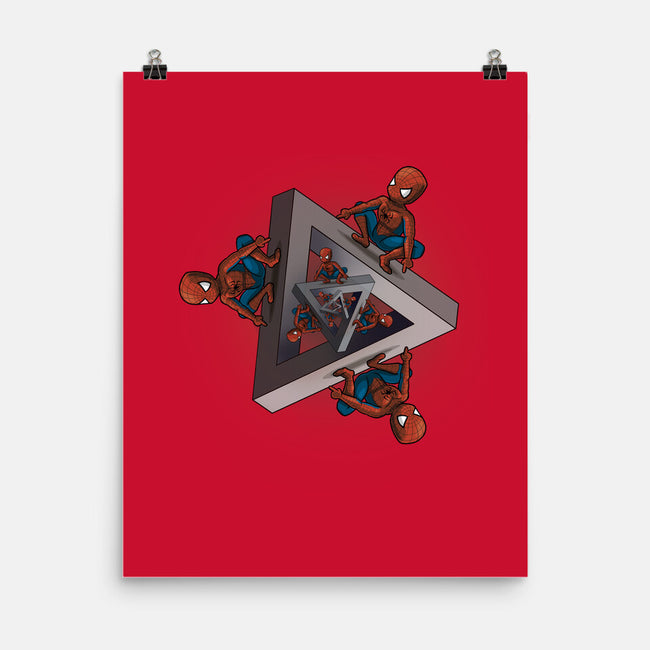 The Marvelous Triangles-None-Matte-Poster-IdeasConPatatas