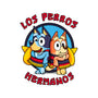 Los Perros Hermanos-None-Mug-Drinkware-Raffiti