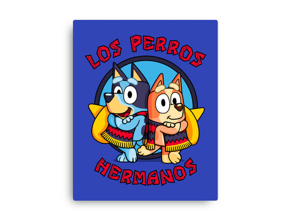 Los Perros Hermanos