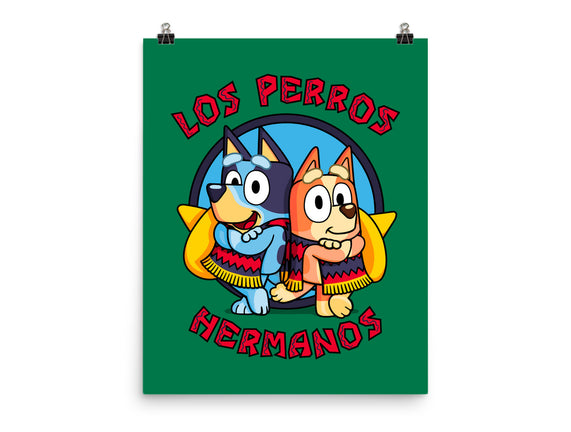 Los Perros Hermanos