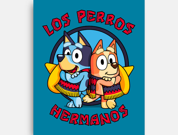 Los Perros Hermanos