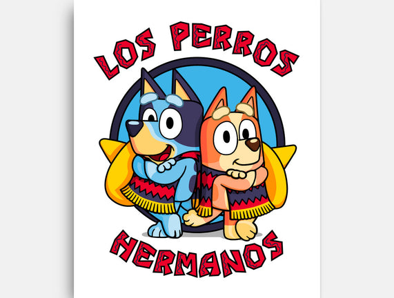 Los Perros Hermanos