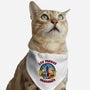 Los Perros Hermanos-Cat-Adjustable-Pet Collar-Raffiti