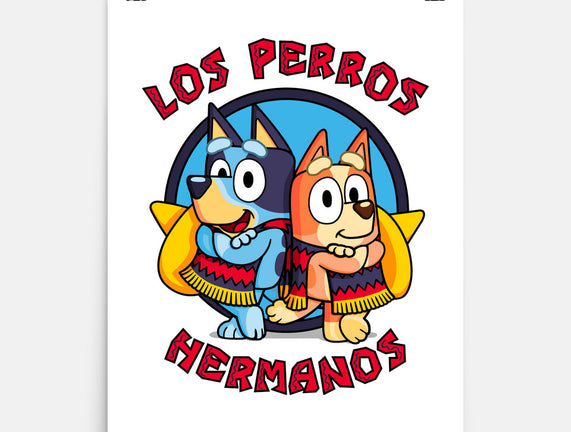 Los Perros Hermanos