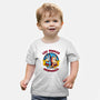 Los Perros Hermanos-Baby-Basic-Tee-Raffiti