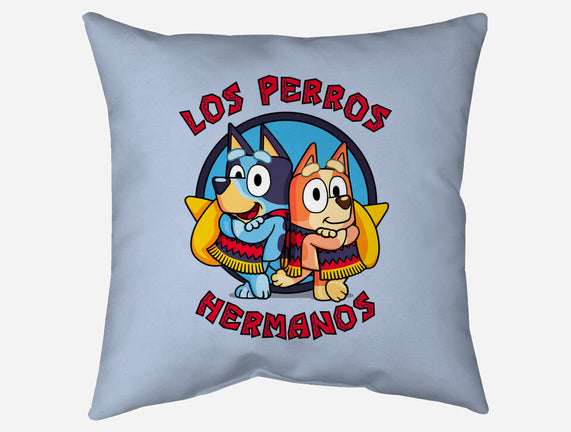 Los Perros Hermanos