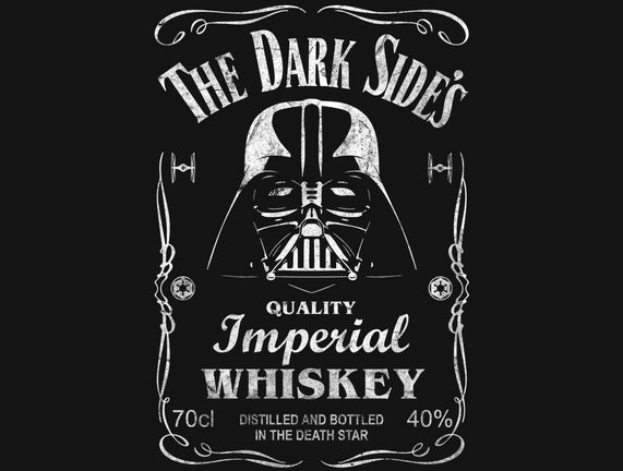 The Dark Side's Whiskey