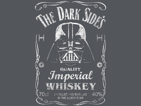 The Dark Side's Whiskey