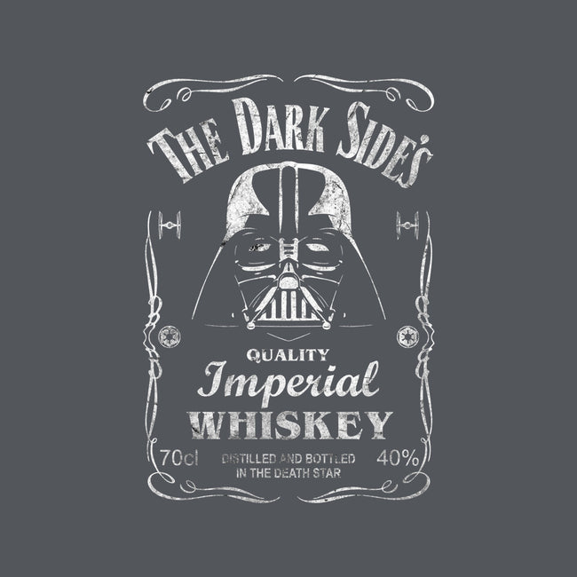 The Dark Side's Whiskey-Unisex-Crew Neck-Sweatshirt-NMdesign