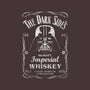 The Dark Side's Whiskey-Unisex-Kitchen-Apron-NMdesign