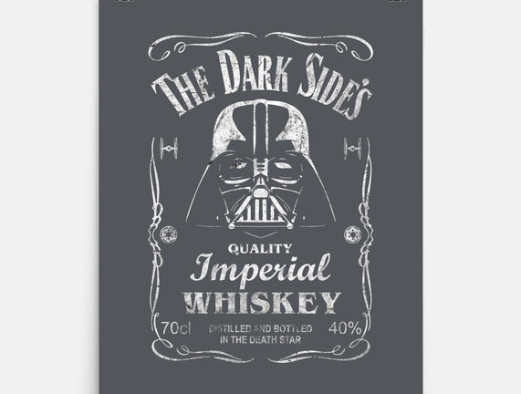 The Dark Side's Whiskey