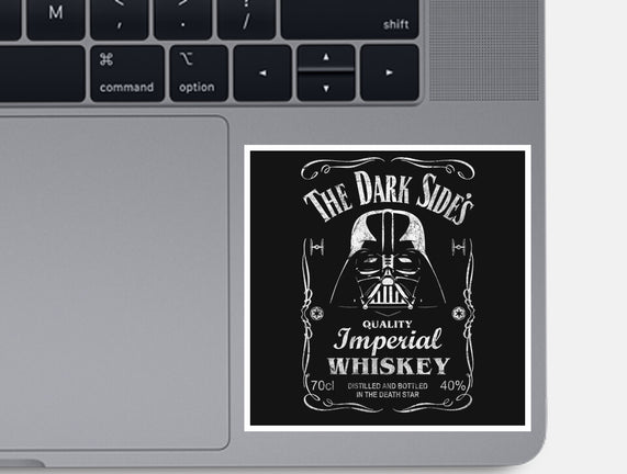 The Dark Side's Whiskey