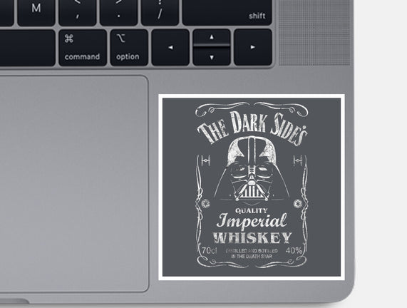 The Dark Side's Whiskey