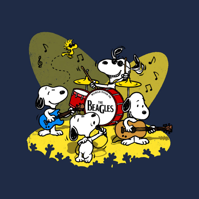 The Beagles-Youth-Basic-Tee-drbutler