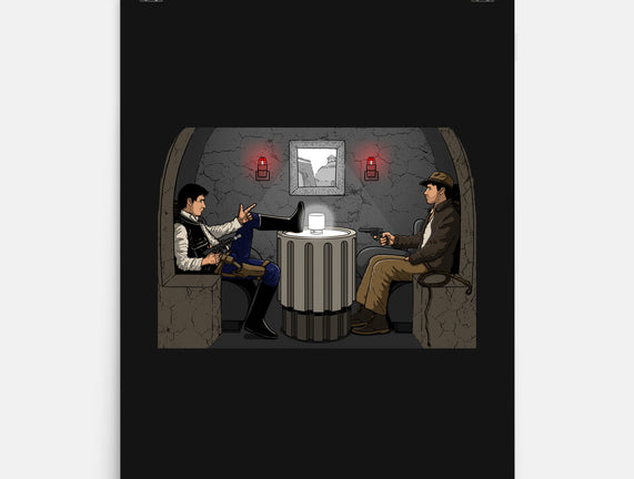 The Cantina Paradox