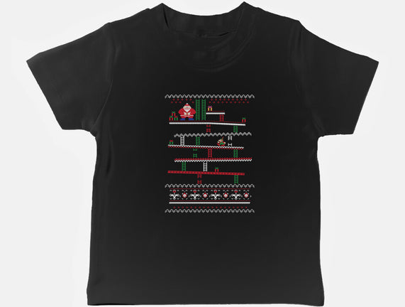 Arcade Climber Christmas