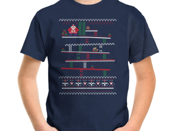 Arcade Climber Christmas