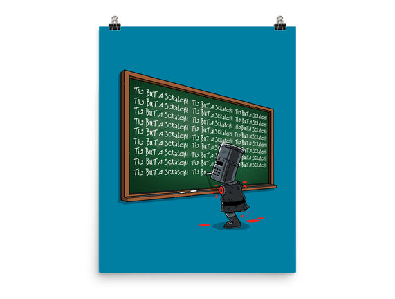 Black Knight Detention