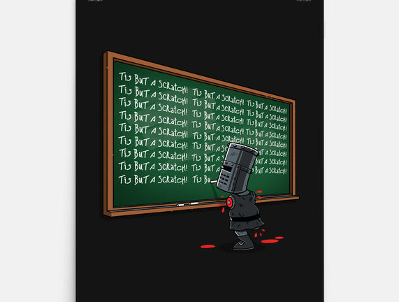 Black Knight Detention
