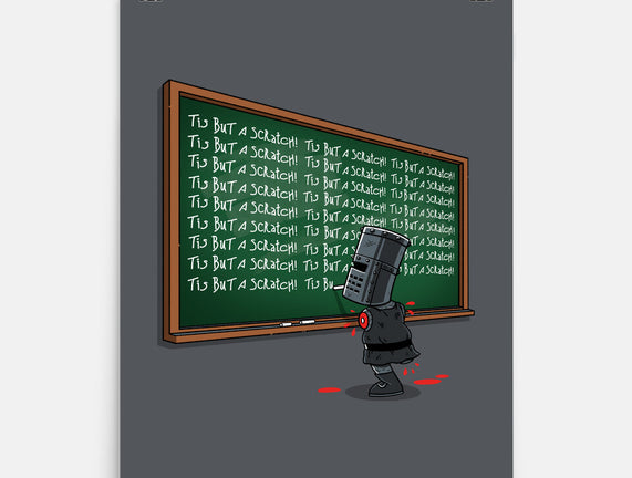 Black Knight Detention