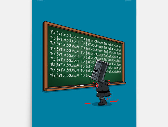 Black Knight Detention