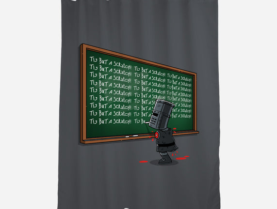 Black Knight Detention