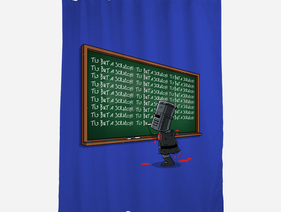 Black Knight Detention