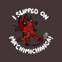 BlueyPool's Chimichanga-None-Removable Cover w Insert-Throw Pillow-Artist Davee Bee